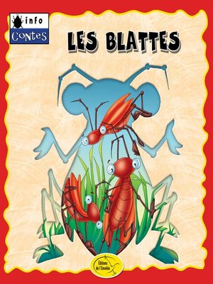 cover image of Les blattes